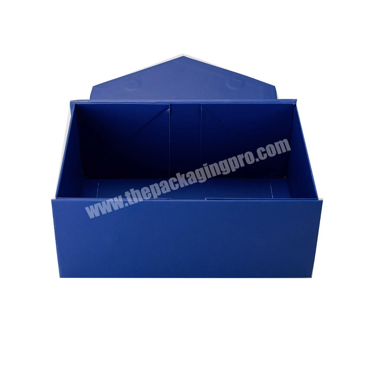 High Quality Custom Logo Paper Packaging Storage Packaging Box Custom Made Gift Boxes