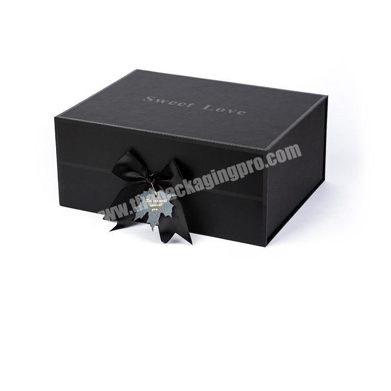 High-Quality Hot-Selling Shoe And Bag Gift Card Boxes And Bags
