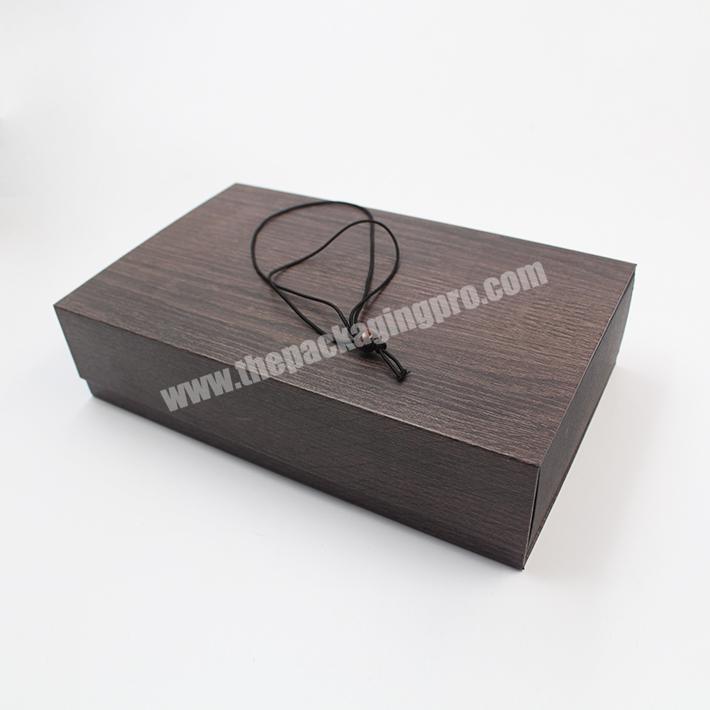 High Quality Lid and Base Packaging Gift Boxes Watch Packaging Paperboard Accept Accept Cygedin CN;GUA Customized-0002156