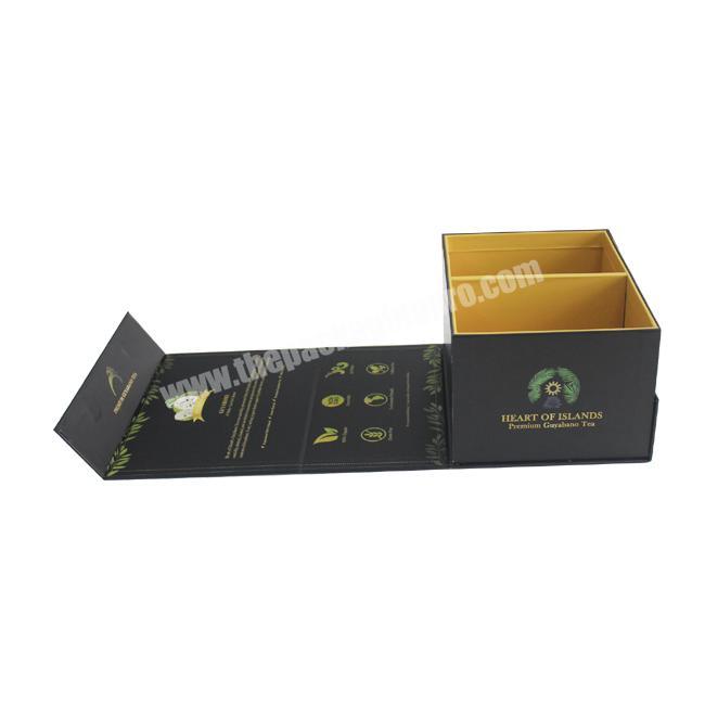 High Quality Magnetic Closure Dinner Plate Gift Box Cardboard Box With Matt Lamination