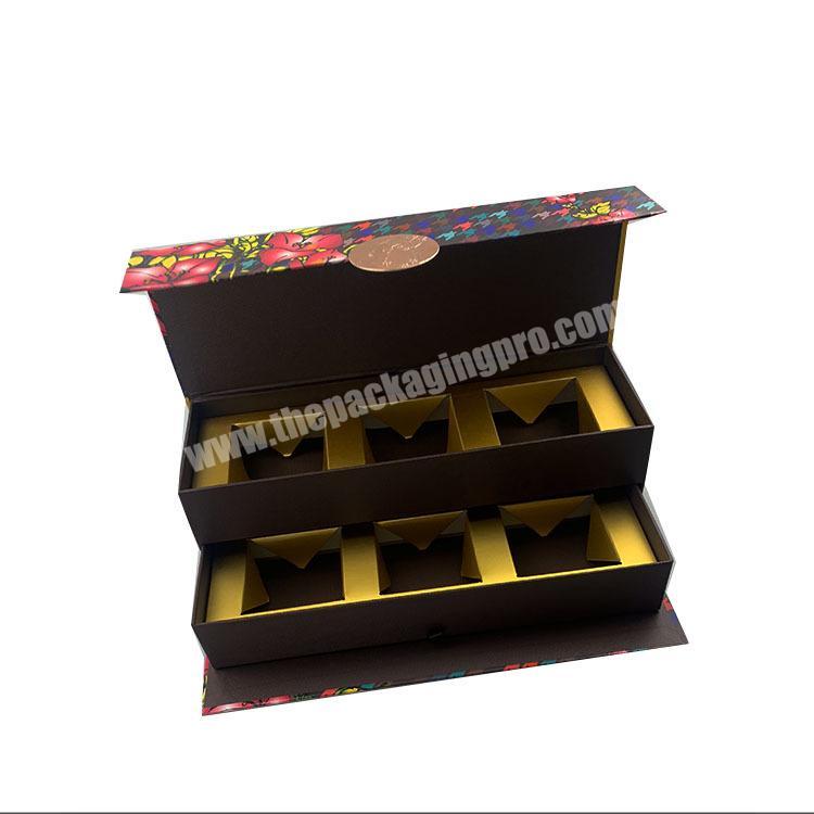 High-end Mooncake Zongzi Packaging Box Gift Red Wine Health Care Snacks Gift Box Customization