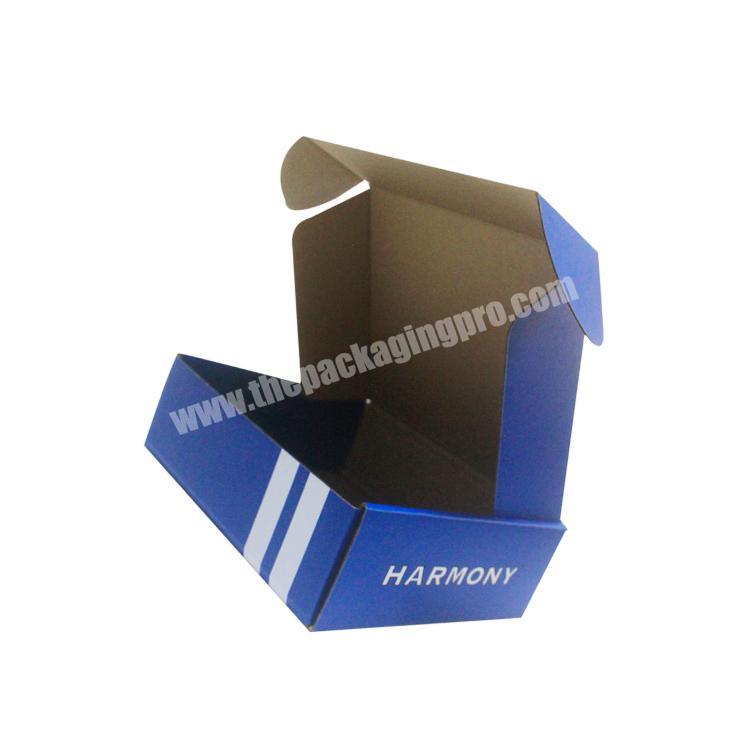 Hot Product 100% Quality Custom Corrugated Box For Corrugated box for delivery custom