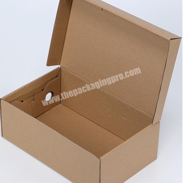 Hot Selling Good Quality Boxes Kraft Customized Corrugated Cardboard Packing Box