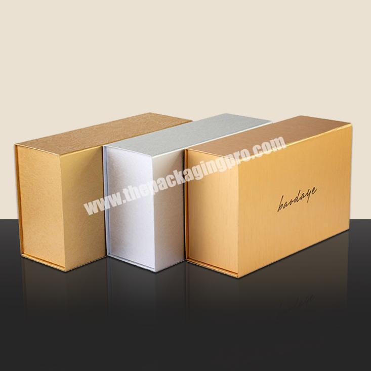 Huaisheng Luxury design Custom Shoe Luxury Box Packaging Shoes