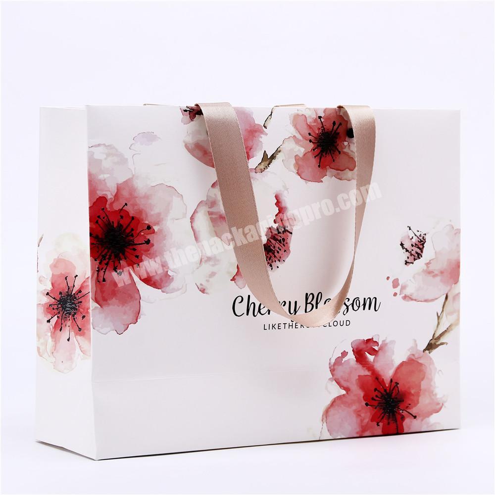 Cheap Recycled Custom Logo Printed Grocery Shopping Packaging Brown Kraft Paper  Bag with Handles - China Shopping Bag and Craft Paper Bag price |  Made-in-China.com