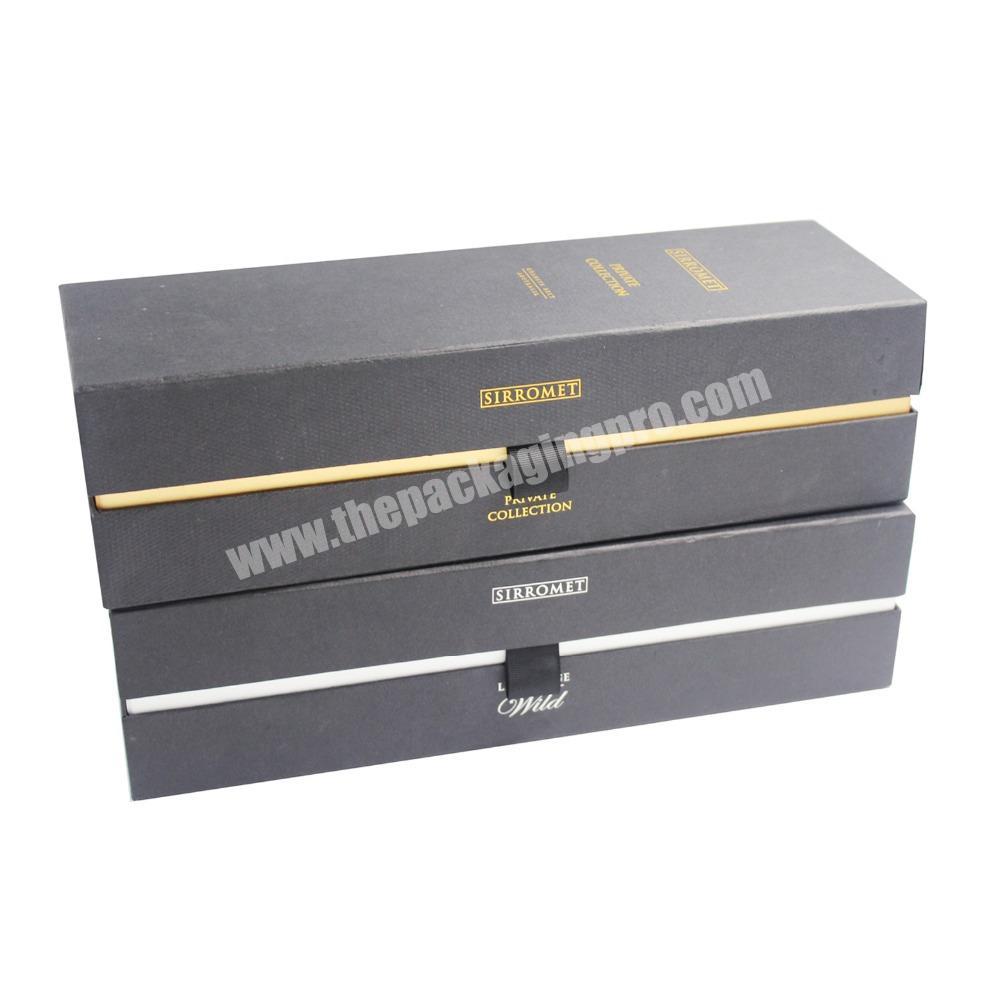 Luxurious Cardboard Display Boxes for Wine Wholesale