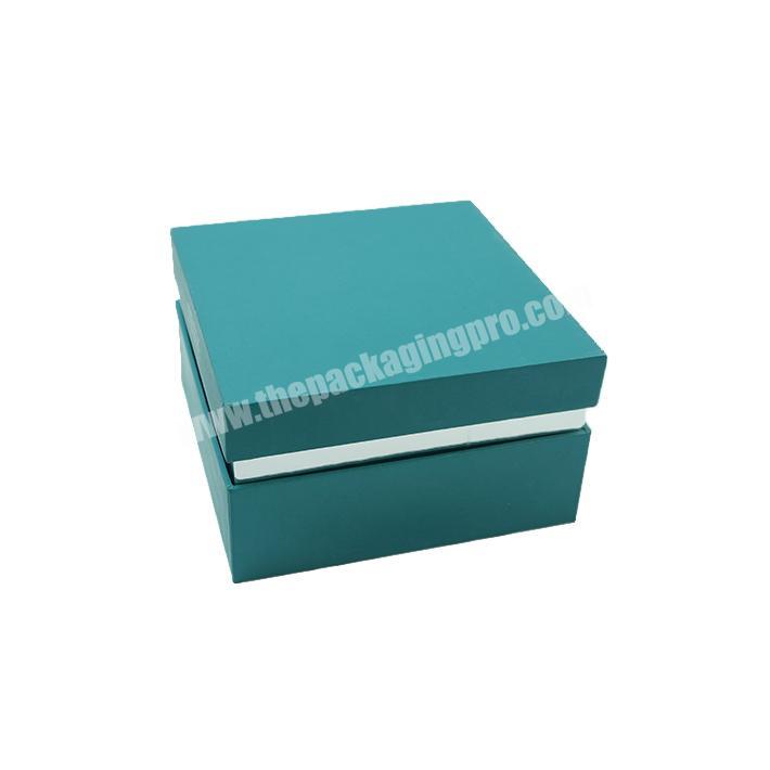 Luxury Custom Logo Cardboard Candle Packaging Packages Gift Paper Box