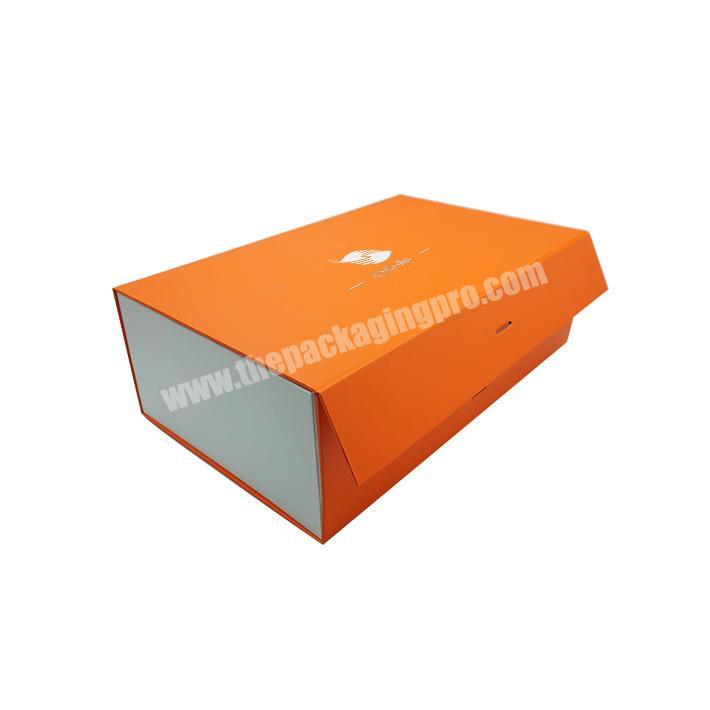 Luxury Custom Logo Cardboard Folding Cosmetic Boxes Packaging Packages Gift Paper Box
