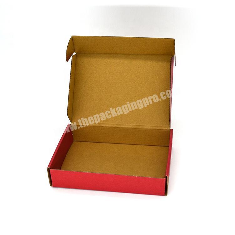 Luxury Custom logo corrugated Shipping box foldable cosmetic packaging box Subdcription Cardboard Mailer Box