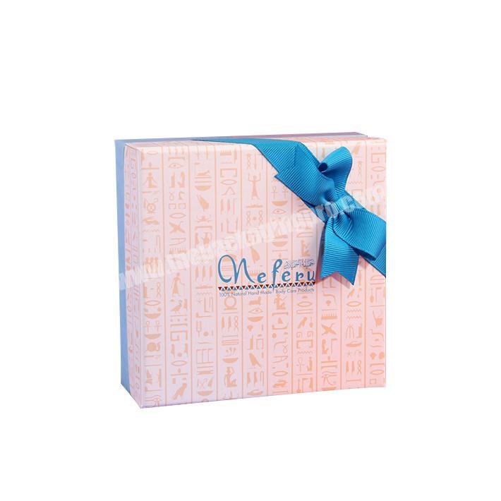 Luxury Gift Paper Lamination Packaging Boxes