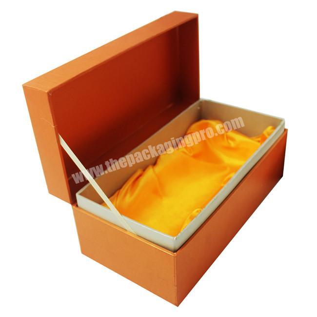 Luxury Matt Lamination Perfume Box Cardboard Box With Foam Insert