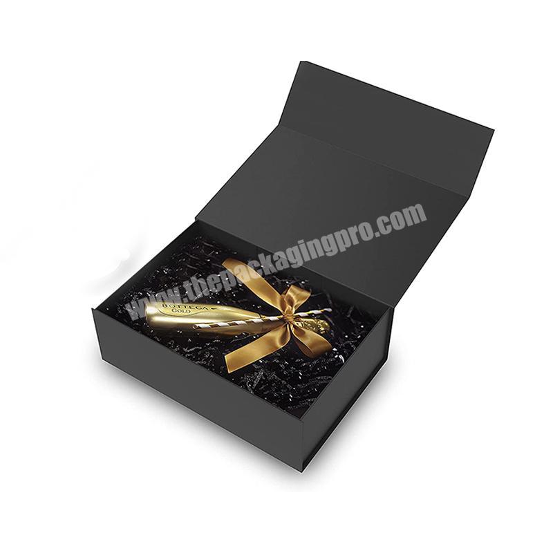 Collapsible Luxury Gift Boxes Magnetic Closure Gift Box Bridesmaid Proposal Valentine's Day Gift Packing Box