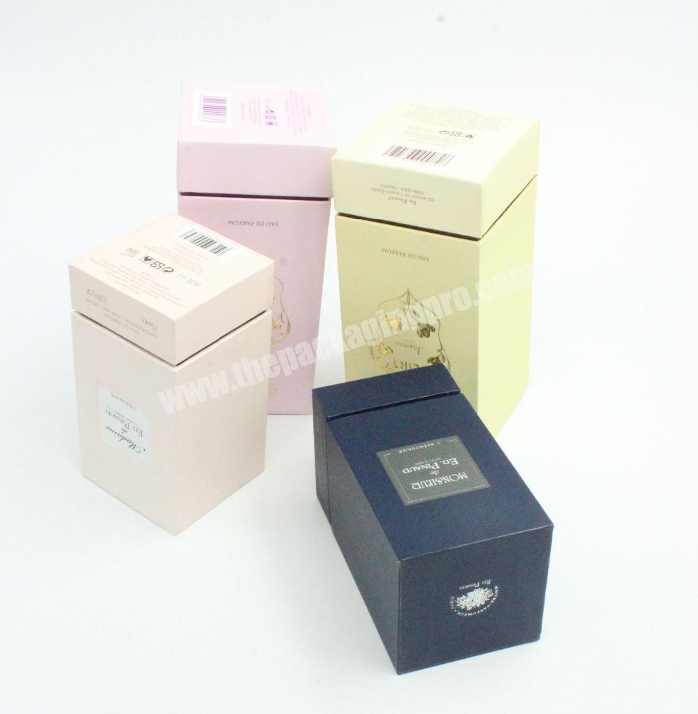 Luxury Perfume Cardboard Gift Boxes Wholesale Uk