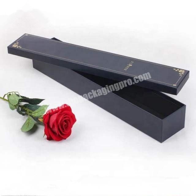 Luxury Wholesale Single Rose Boxes Rigd Paperboard Flower Box Accept,accept Cygedin CN;GUA Customized-000261 Paperboard Material