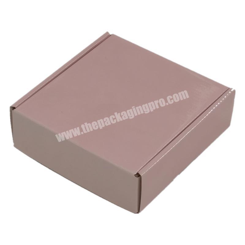 Made In China Superior Quality 15x15 Folding Kraft Handmade Craft Paper Box