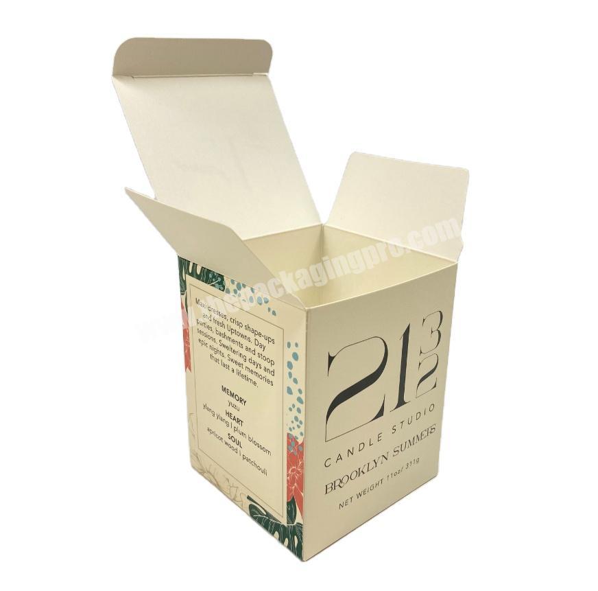 Make up Custom Mask Skin Care Products Folding Carton Packaging Printing And Customized Face Cream Paper Box Packaging