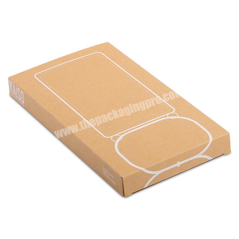 Neutral type-c Data Cable Packing Box Customized Mobile Phone Case Paper Drawer Box Car Charger Packaging Phone Case