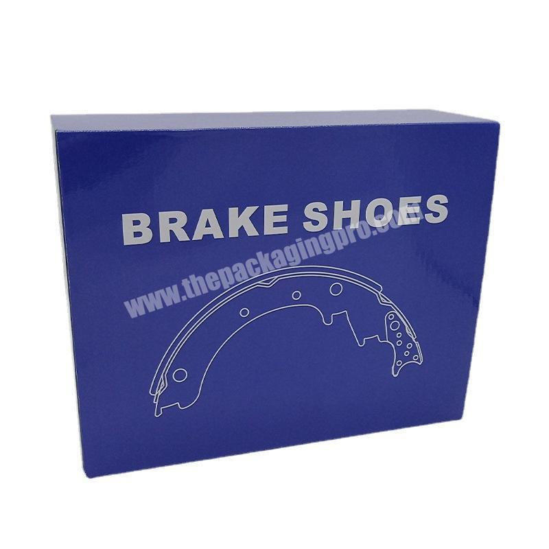 New Custom Shape 2022 China Kraft Flip Sneaker Athletic Corrugated Shoe Box