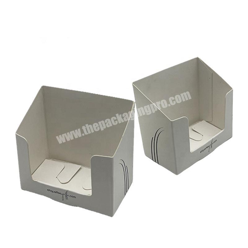 OEM Custom Small Name Card Packaging Boxes Cute Paper Card Business Card Display Box