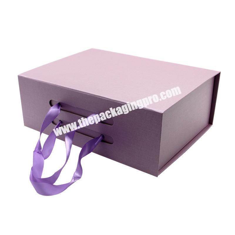 Paper Packaging Custom Marble Printed Mailer Cartons Wavy Box Closure Box Personalized Magnetic Gift Boxes