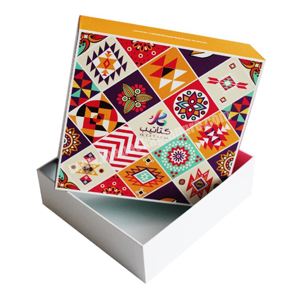 Paper Gift Acrylic Storage Custom Cardboard Mailer Chocolate Jewelry Eyelash  Packaging Box