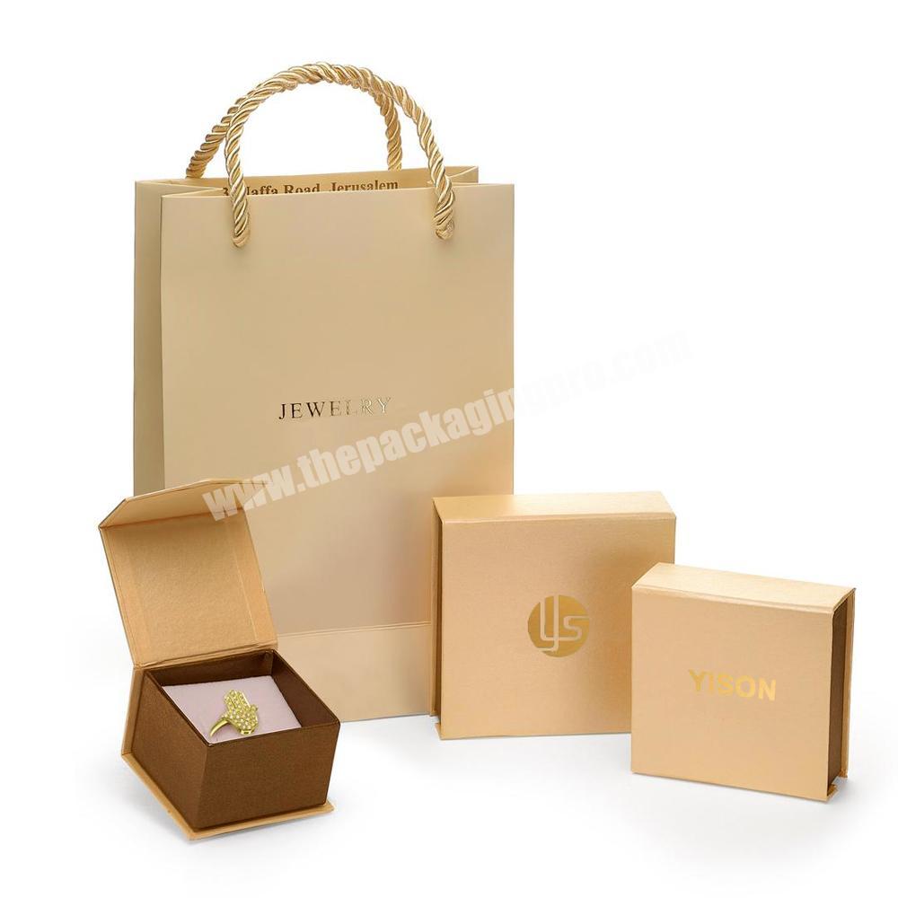 Personalizadas Caixa Para De Joia Jewelry Packaging Box Set