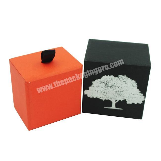 Personalized Custom Luxury Cardboard Packaging Jewelry Box Manufacturers China