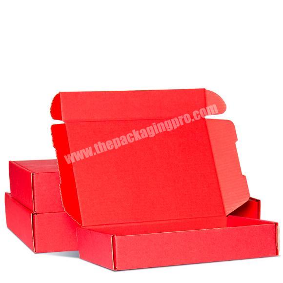 Phantastische Schachtel Luxury Rectangle Lovely Shoes Packing Corrugated Paper Box