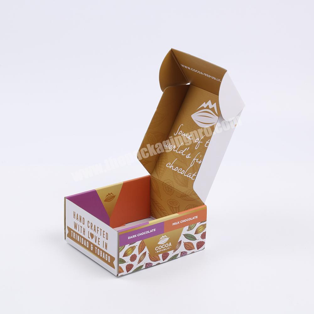 Promotional small product packaging box With the Best Quality