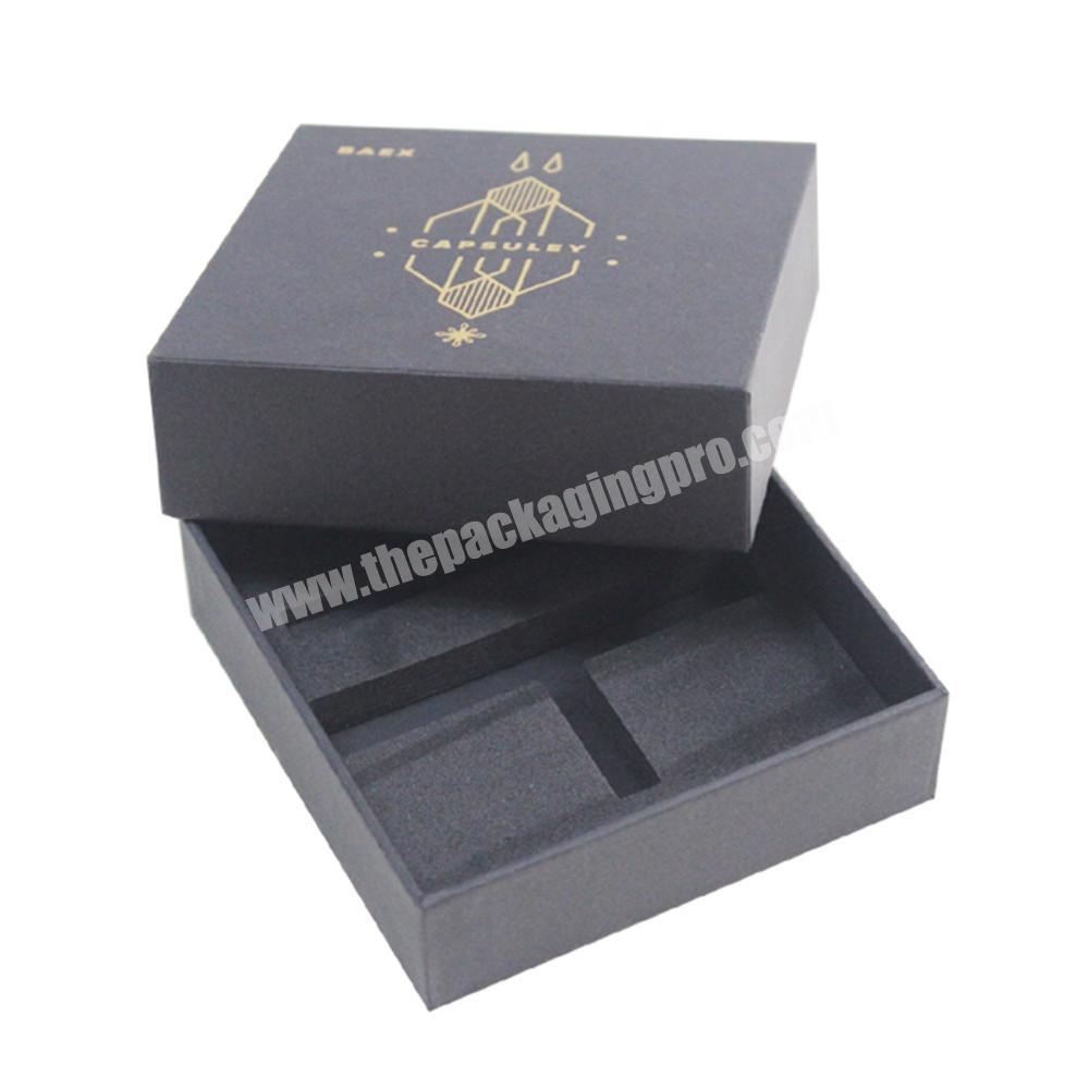 Recyclable Packaging Book Shaped Storage Carton For Chocolates  Custom Printed Shipping Folding Jewelry Boxes