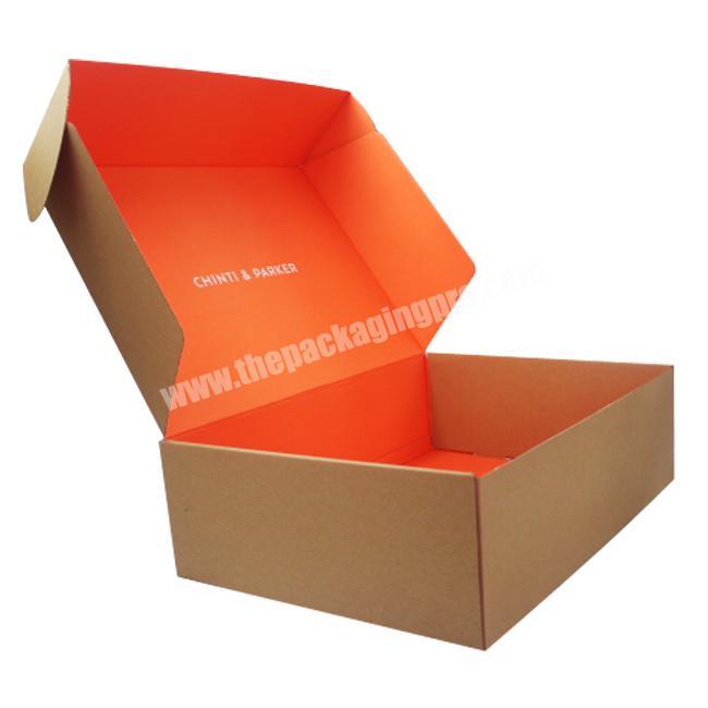 Recycled Cardboard Paper Big Size Corrugated Boxes, Wholesale Shipping Big Corrugated Box In Guangzhou