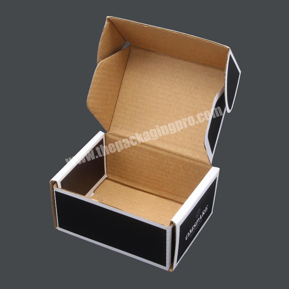 Small Product Corrugated Shipping Mailer Packaging Boxes