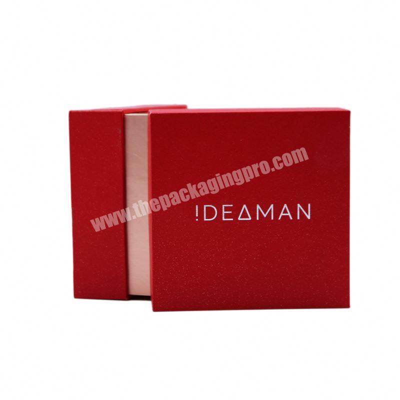 Soap tube paper packaging box