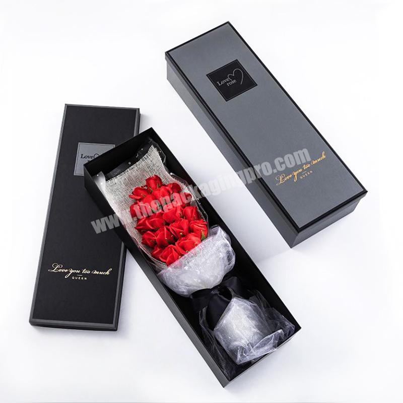 Square Empty Paper Sweets And Chocolates Wholesale Gift Box With Lid