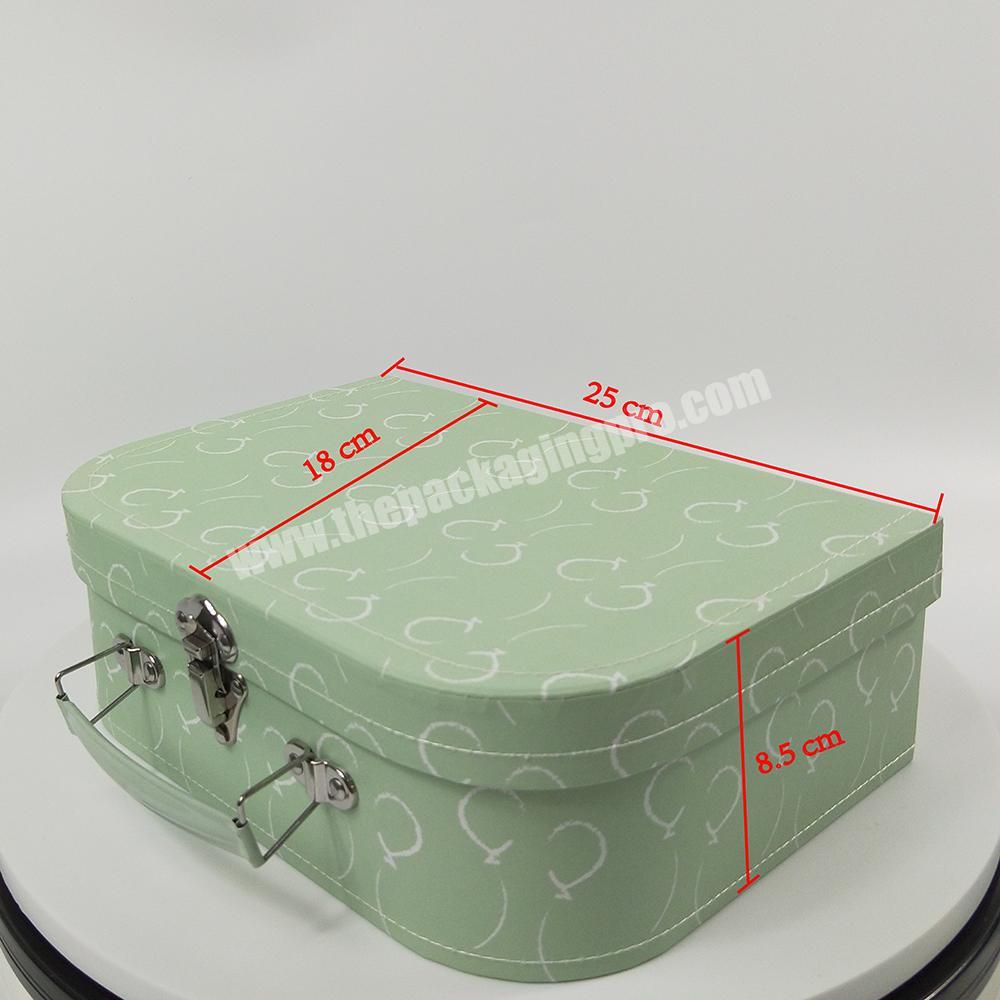 Suitcase  carton  box sets 3 pcs manufacturer