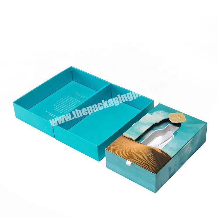 Perfume Apparel Pen Glasses High Grade Ring Wine Cosmetic Set Gift Lady Cosmetics Box Package