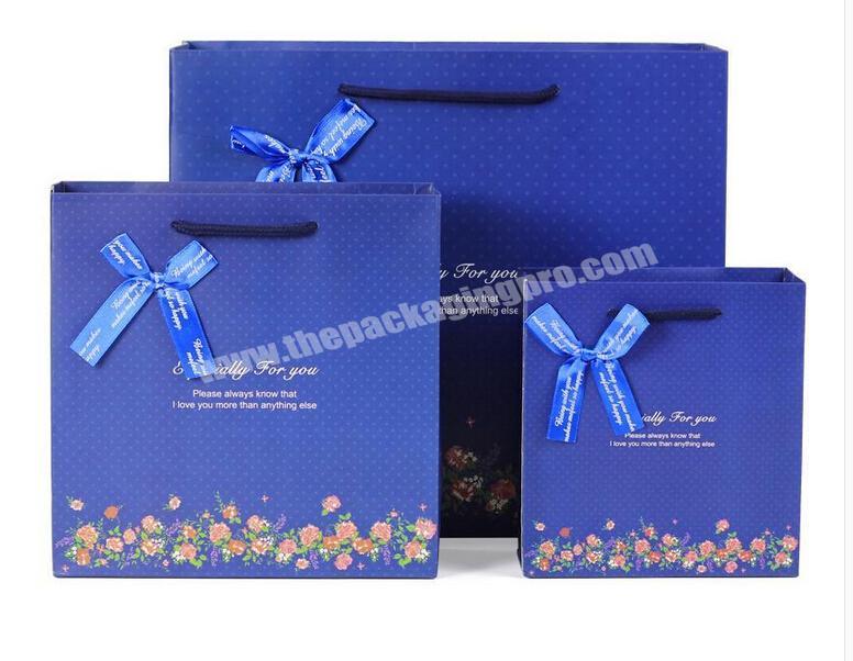 Top Class Cardboard Wine Box with Matching Bag Gift Boxes and Bag Set