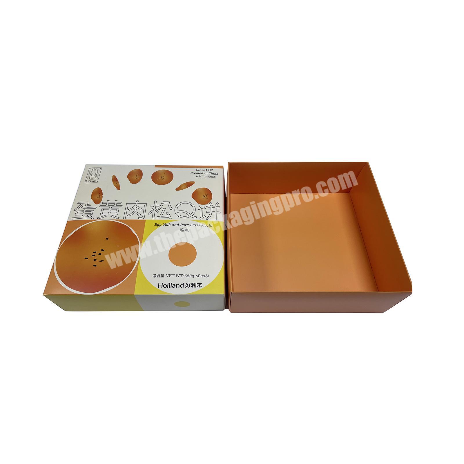 Wholesale Custom Cosmetic Packaging Chocolatecandy Custom Logo Gift Box