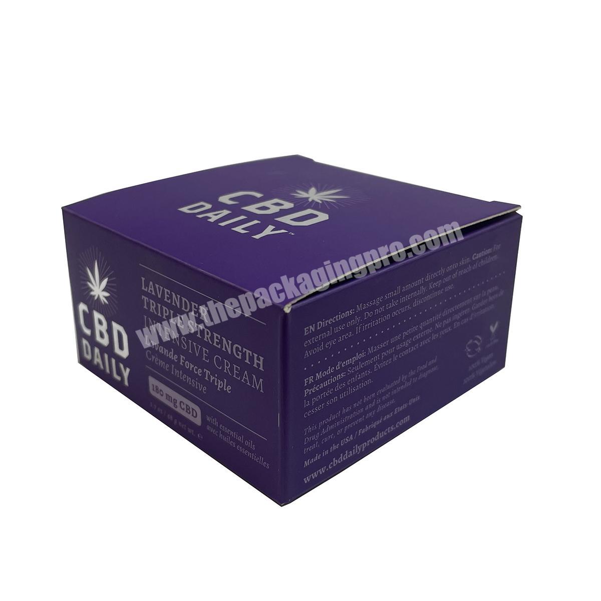 Wholesale Custom Luxury Cardboard kraft paper jewelry box paper boxes