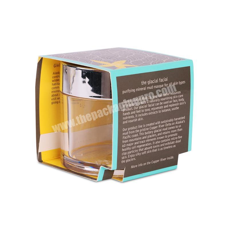 Wholesale Custom Printing Cardboard Paper Sleeve Packaging For ScarfStockingsCoffeeFood