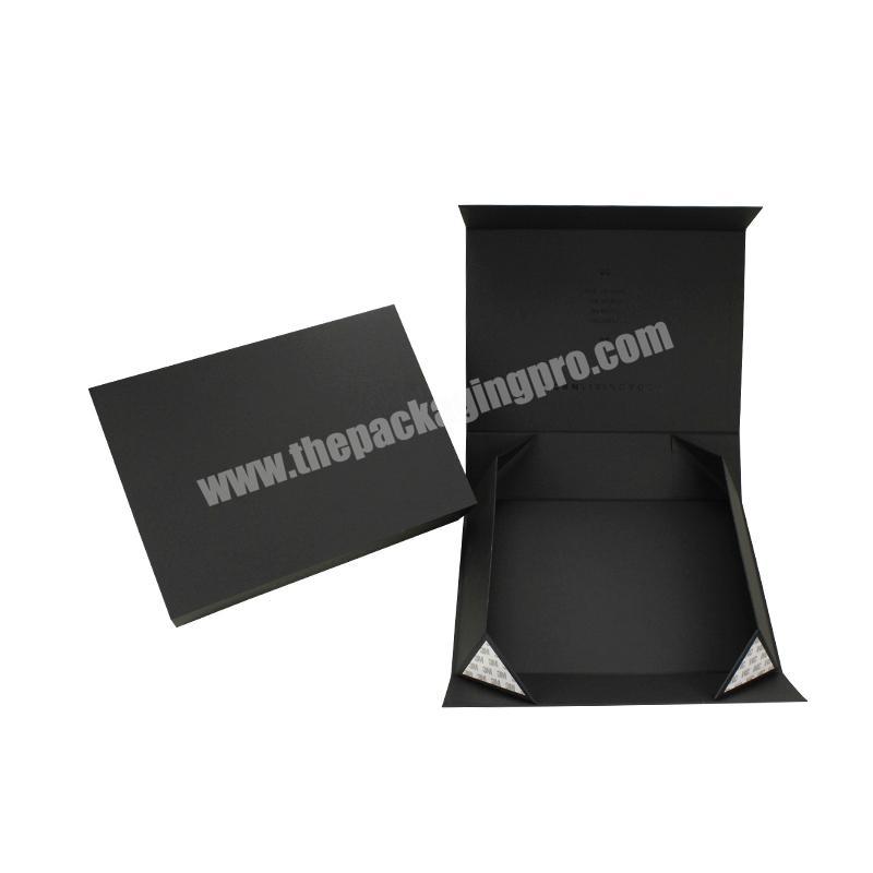 Wholesale Custom shipping boxes custom logo magnet box packaging magnetic for candle with jar