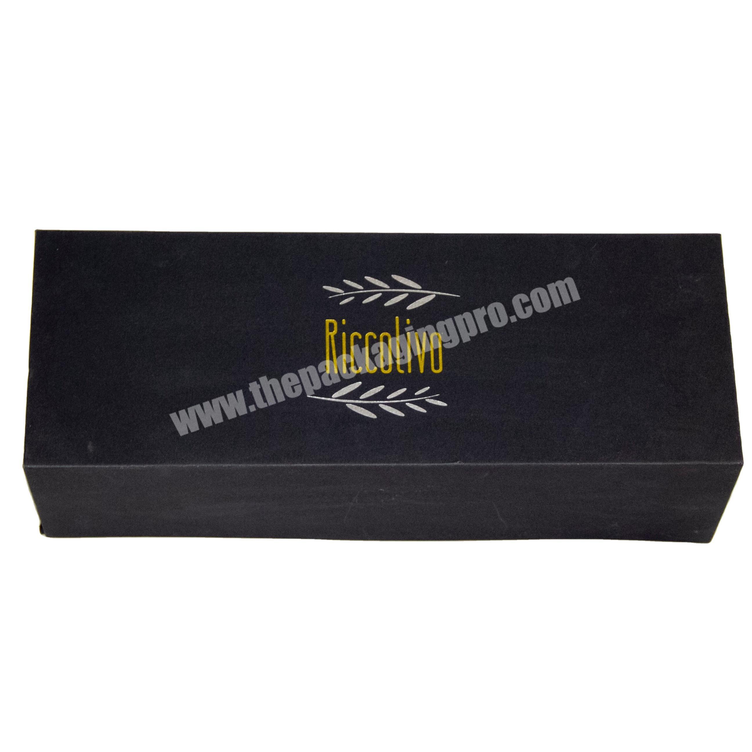 Wholesale Customized Logo Hair Extension Carton Luxury Cosmetic Packaging Box Clothes Boxes With Logo