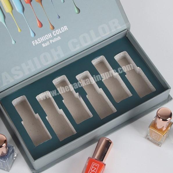 Wholesale  Elegant Fashion Gift cosmetic Cardboard Paper Eyelash Packaging gift  Box
