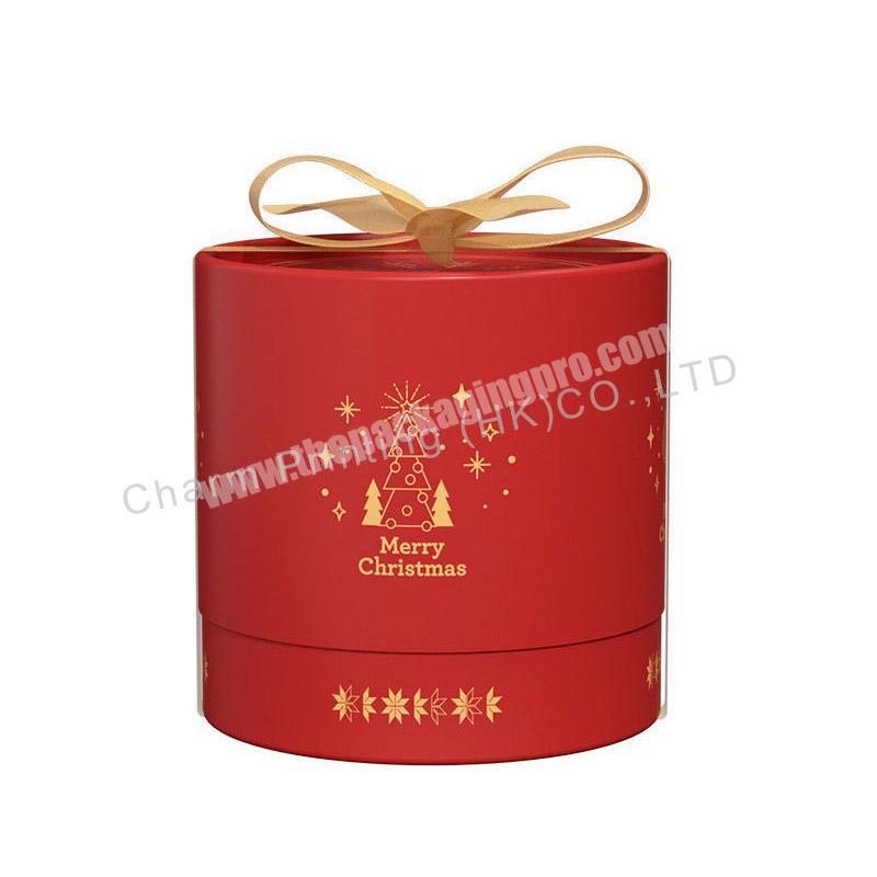 Wholesale Factory Price Custom Logo Color Eco Friendly Paper Christmas Gift Boxes