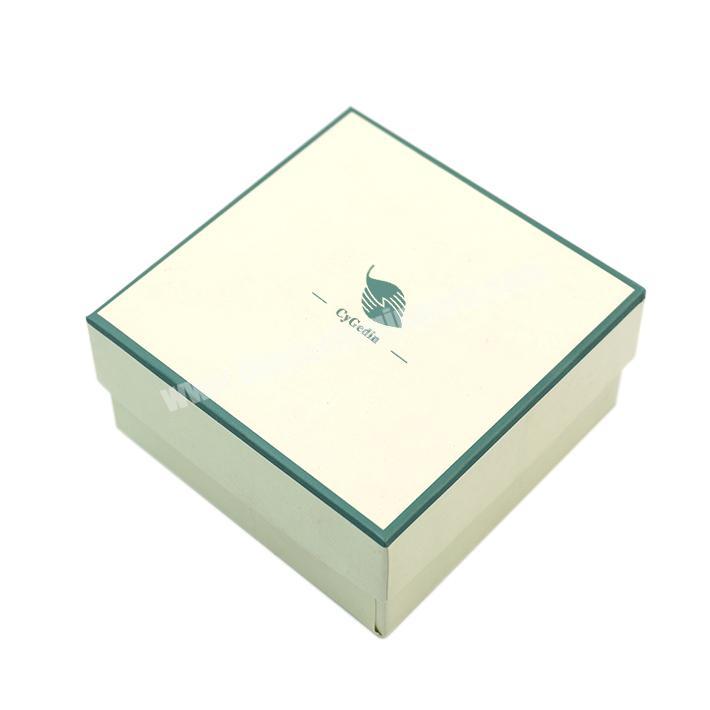 Wholesale Jewelry Packaging Box Customized  Gift Box with Logo