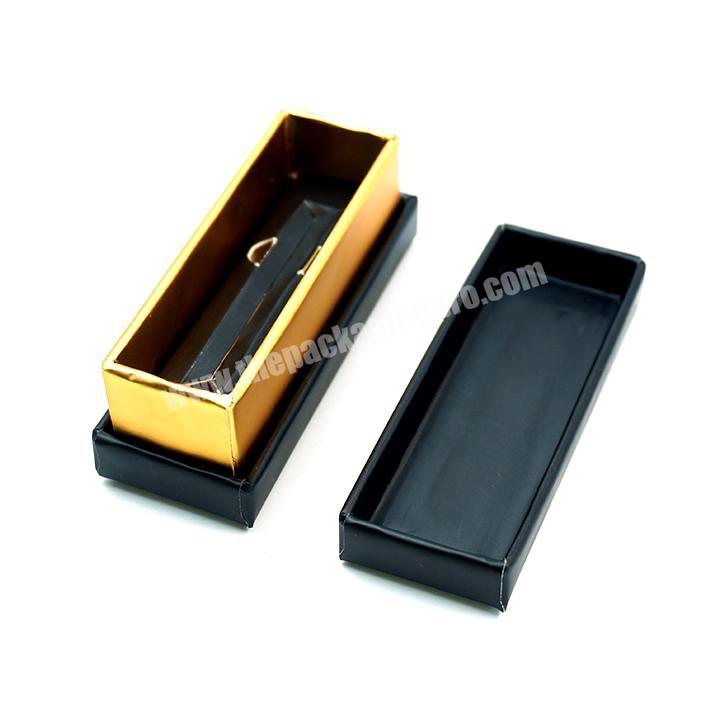 Wholesale can be customized high quality gift jewelry watch packaging box heaven and earth cover gift box