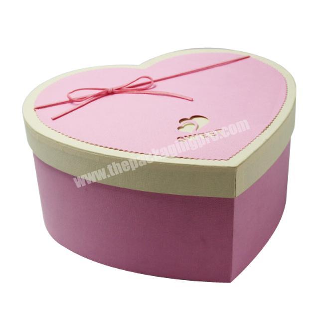 Wholesale custom luxury sweet wedding favour gift Cardboard Festival Gift Box Candy Boxes For Packaging