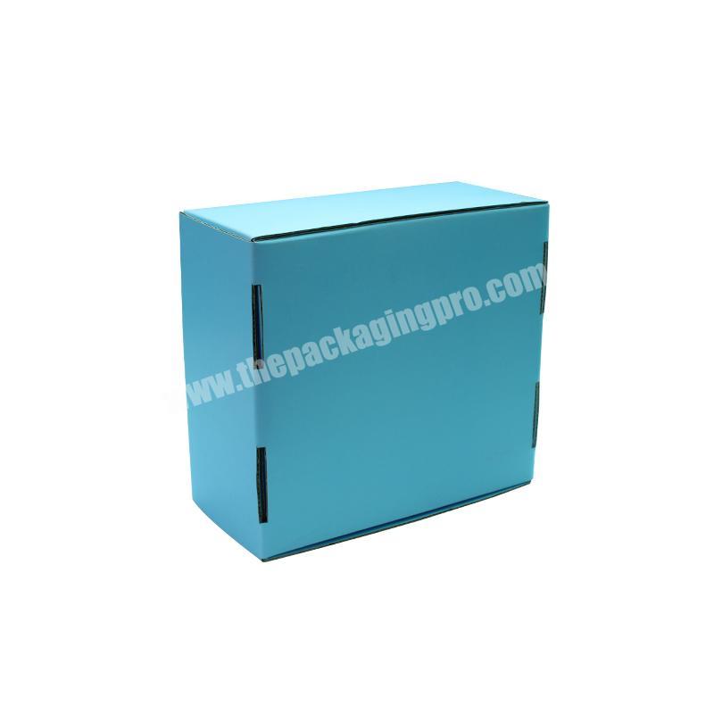 custom Wholesale custom printed unique corrugated shipping boxes custom logo cardboard mailer box 