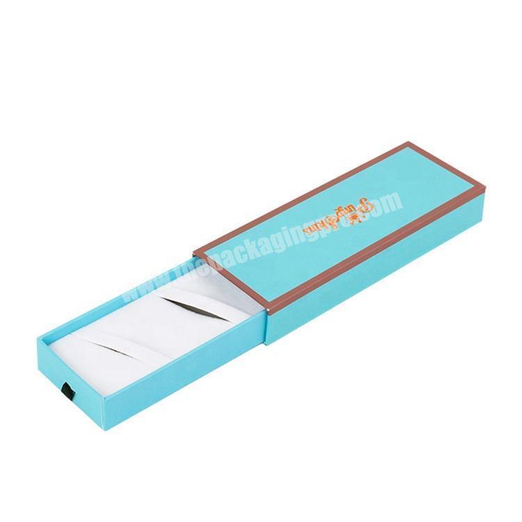 Wholesaler Cheap Price Custom Brand Printed Luxury High End Drawer Packaging Gift Box Pen
