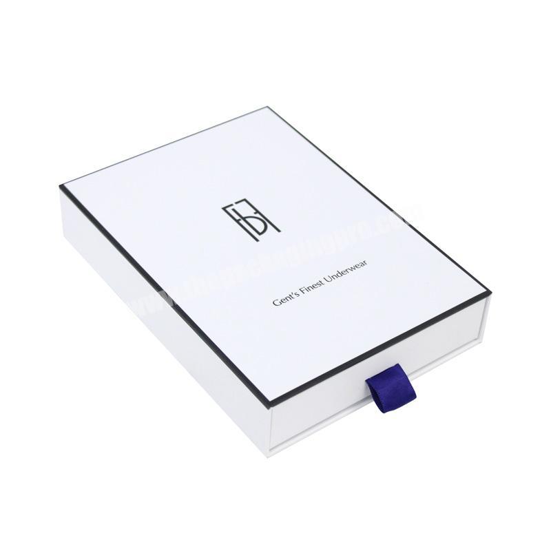 Wholesales Custom Logo Colored Printed Luxury Drawer Gift Paper Box For Valentines Day Gift Packaging